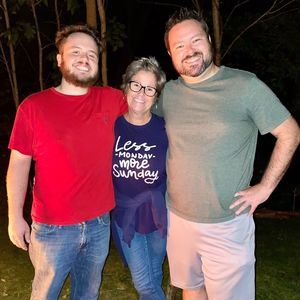 Meet your Posher, Chad